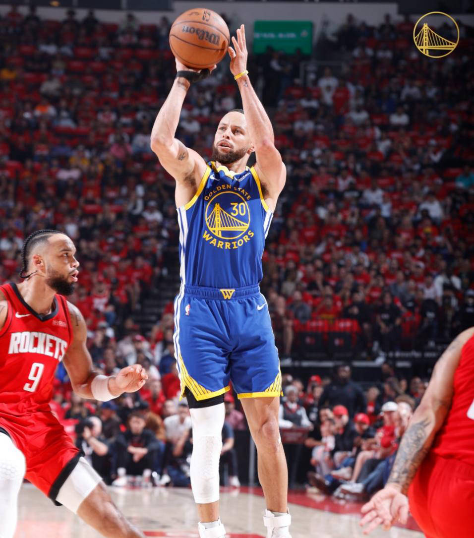 Jiuyou-2024季后赛：勇士在关键战中库里的“远距离火箭”成功逆转！的简单介绍