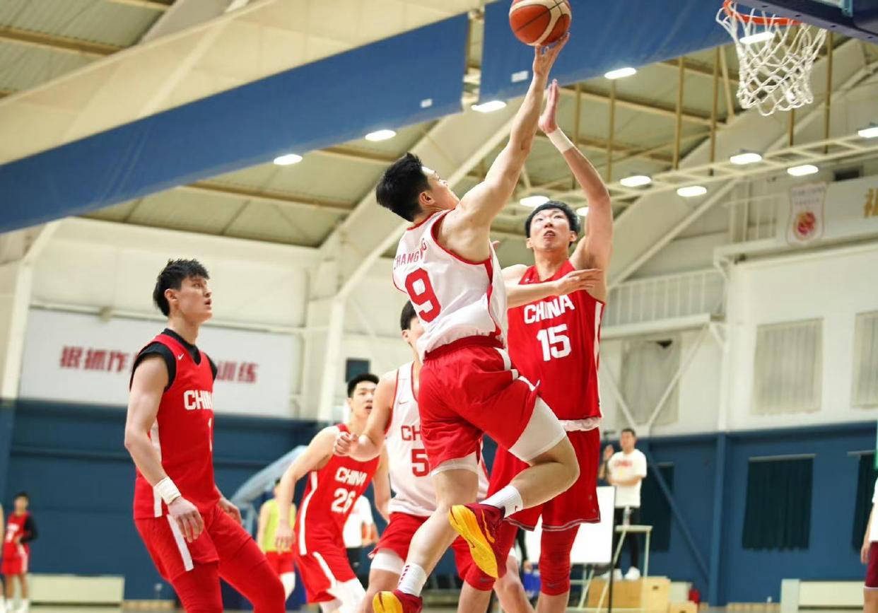 九游娱乐(jiuyou)官方网站-关于中国男篮海外热身赛取得宝贵经验，磨合阵容期待佳绩的信息